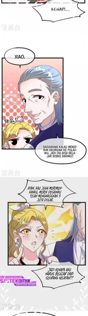 God Fisherman Chapter 192 Bahasa Indonesia